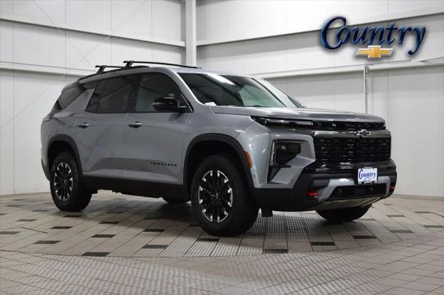 2026 Chevrolet Traverse AWD Z71 for sale in Warrenton, VA