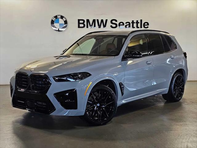 2026 BMW X5 M Competition for sale in Seattle, WA