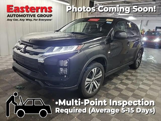 2022 Mitsubishi Outlander Sport 2.0 ES AWC for sale in Sterling, VA