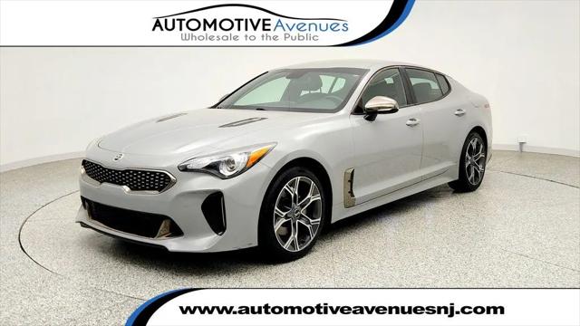 2021 Kia Stinger GT-Line for sale in Wall Township, NJ
