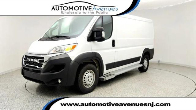 2025 Ram ProMaster 2500 Cargo Van Tradesman Low Roof 136 WB w/Pass Seat for sale in Wall Township, NJ