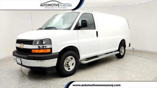 2025 Chevrolet Express Cargo Van RWD 2500 Regular Wheelbase WT for sale in Wall Township, NJ