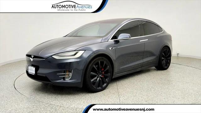 2020 Tesla Model X Long Range Plus Dual Motor All-Wheel Drive for sale in Wall Township, NJ