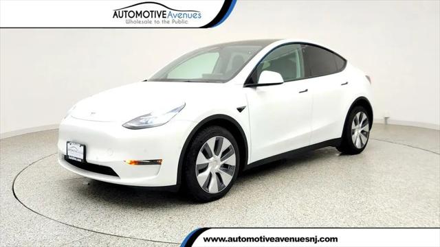 2021 Tesla Model Y Long Range Dual Motor All-Wheel Drive for sale in Wall Township, NJ