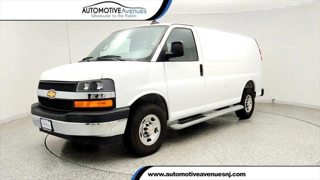 2025 Chevrolet Express Cargo Van RWD 2500 Regular Wheelbase WT for sale in Wall Township, NJ
