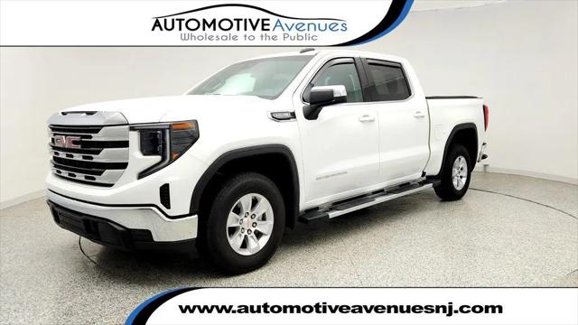 2023 GMC Sierra 1500 2WD Crew Cab Short Box SLE for sale in Wall Township, NJ