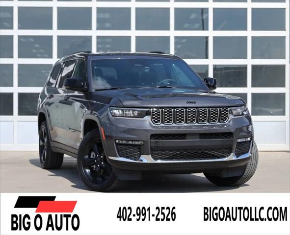 2025 Jeep Grand Cherokee L Limited 4x4 for sale in Omaha, NE