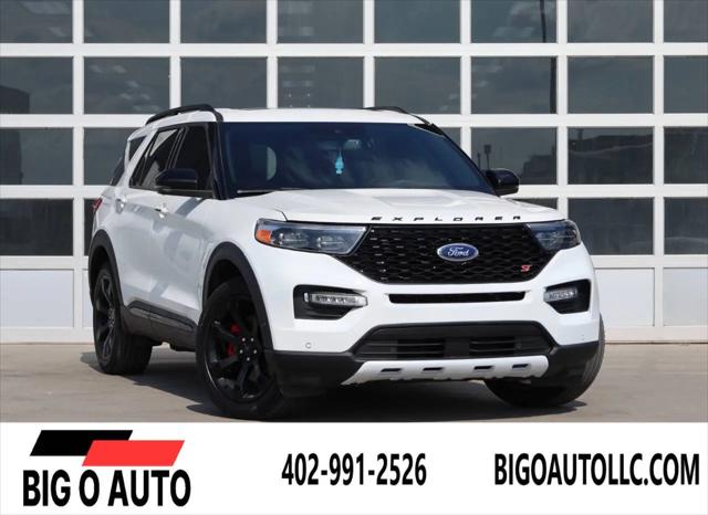 2022 Ford Explorer ST for sale in Omaha, NE