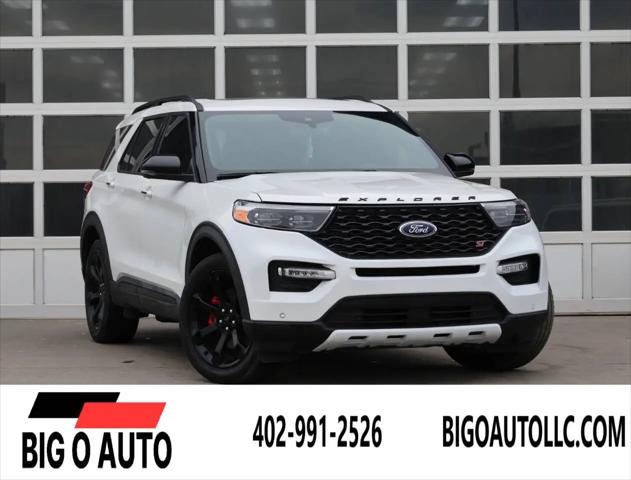 2022 Ford Explorer ST for sale in Omaha, NE