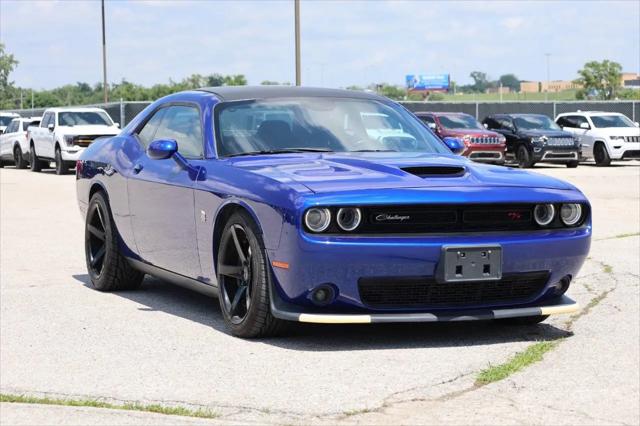 2021 Dodge Challenger R/T Scat Pack