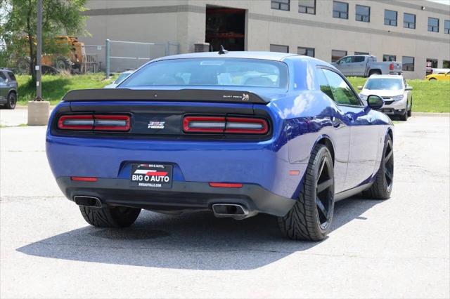 2021 Dodge Challenger R/T Scat Pack
