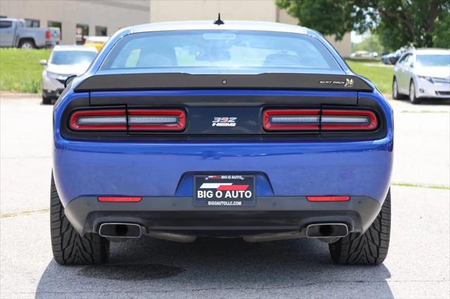 2021 Dodge Challenger R/T Scat Pack