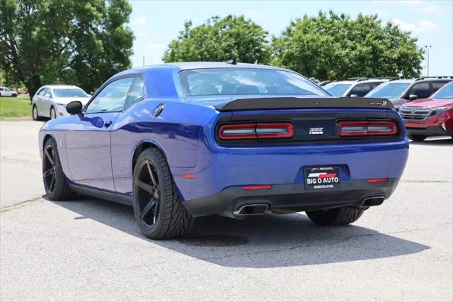 2021 Dodge Challenger R/T Scat Pack