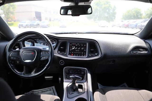 2021 Dodge Challenger R/T Scat Pack