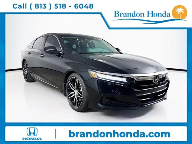 2022 Honda Accord Touring for sale in Tampa, FL
