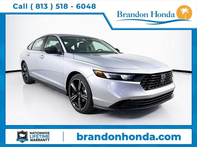 2026 Honda Accord Sedan SE for sale in Tampa, FL