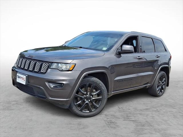 2021 Jeep Grand Cherokee Laredo X 4x4 for sale in Sicklerville, NJ