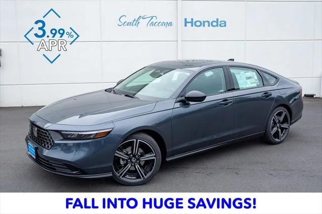2026 Honda Accord Sedan SE for sale in Tacoma, WA