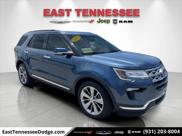 2018 Ford Explorer Limited for sale in Crossville, TN