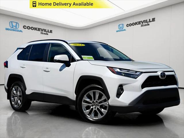 2024 Toyota RAV4 XLE Premium for sale in Cookeville, TN