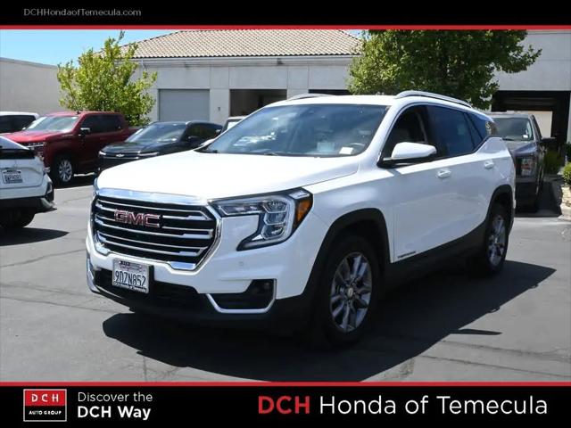 2023 GMC Terrain AWD SLT for sale in Temecula, CA