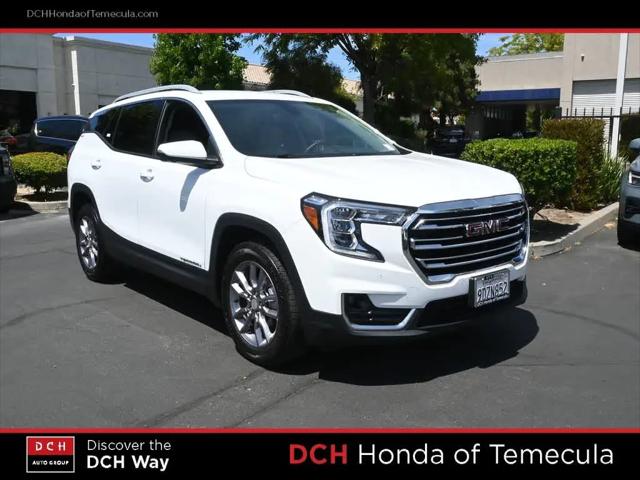 2023 GMC Terrain AWD SLT