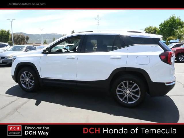 2023 GMC Terrain AWD SLT