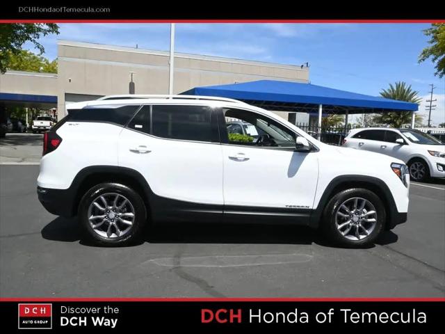2023 GMC Terrain AWD SLT