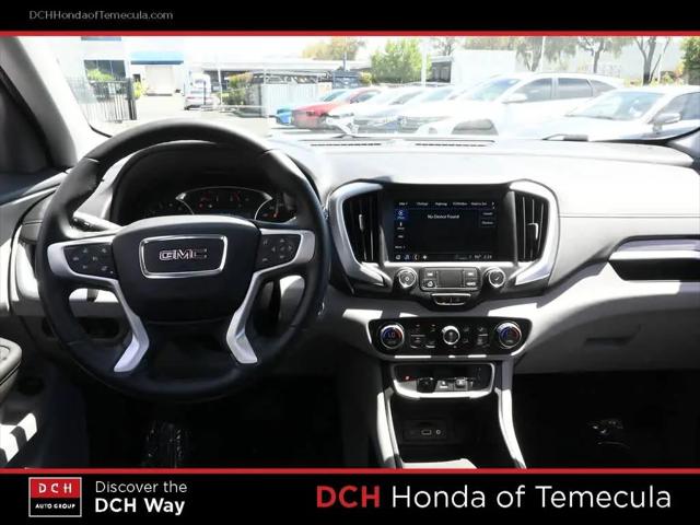 2023 GMC Terrain AWD SLT