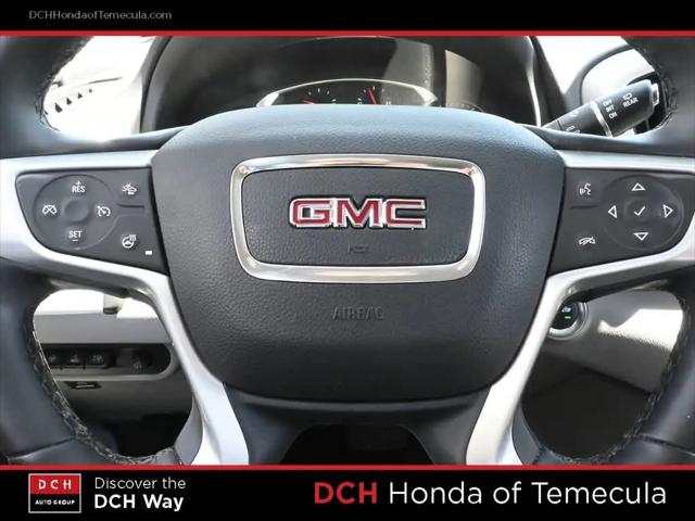 2023 GMC Terrain AWD SLT