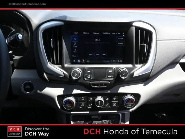 2023 GMC Terrain AWD SLT