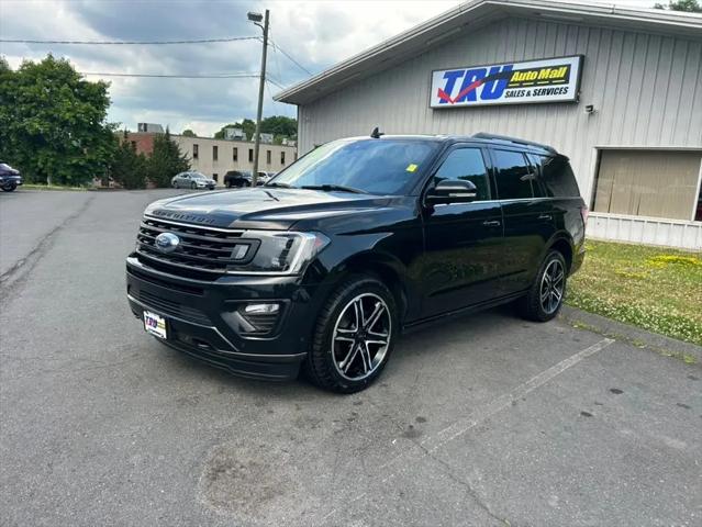 2020 Ford Expedition Limited for sale in Berlin, CT