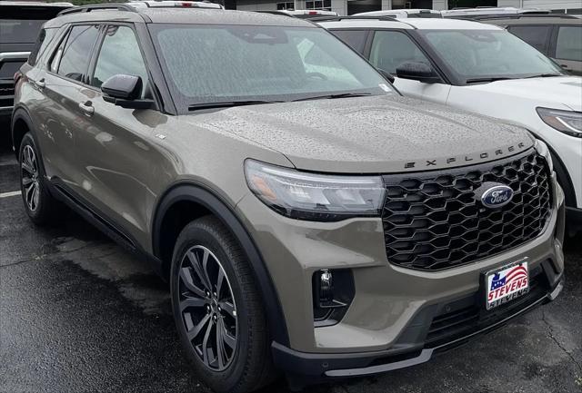 2026 Ford Explorer ST-Line for sale in Milford, CT