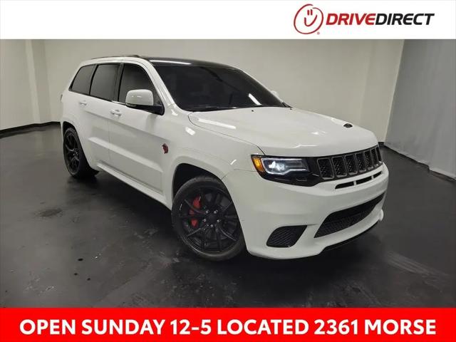 2021 Jeep Grand Cherokee Trackhawk 4x4 for sale in Columbus, OH