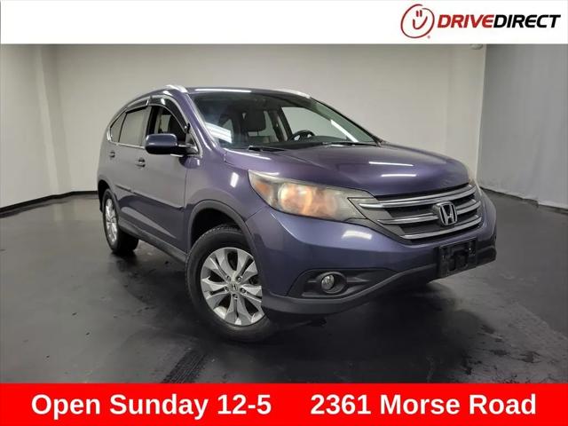 2014 Honda CR-V EX-L for sale near Columbus, OH