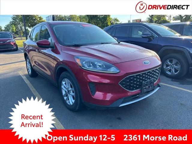 2020 Ford Escape SE for sale near Columbus, OH