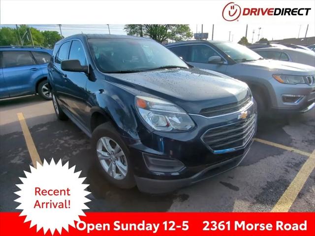 2017 Chevrolet Equinox LS for sale in Columbus, OH