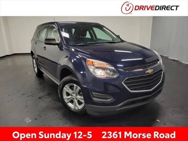 2017 Chevrolet Equinox LS for sale near Columbus, OH