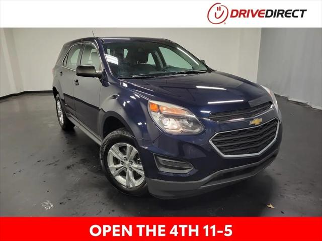 2017 Chevrolet Equinox for sale near Columbus, OH