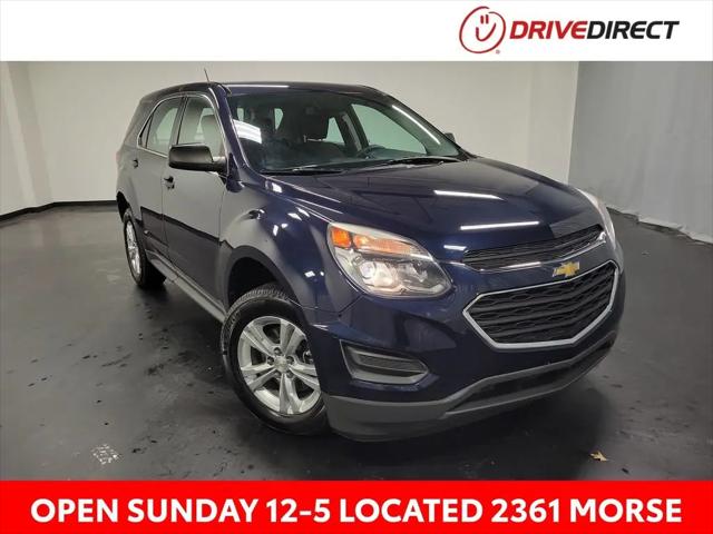 2017 Chevrolet Equinox for sale near Columbus, OH