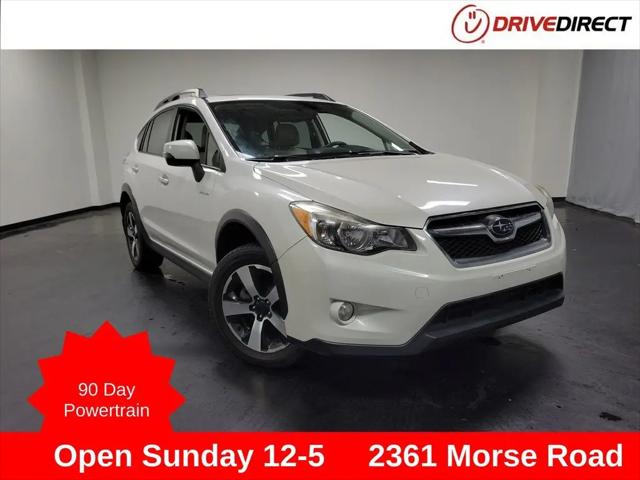 2014 Subaru XV Crosstrek Hybrid 2.0i Touring for sale near Columbus, OH