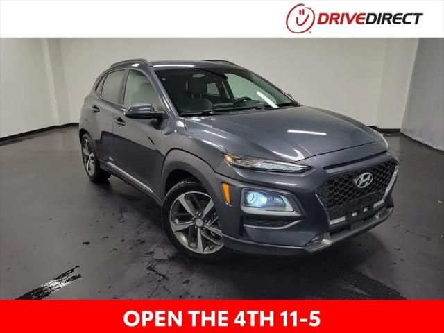 2020 Hyundai Kona Ultimate for sale near Columbus, OH