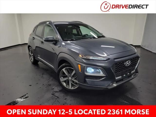 2020 Hyundai Kona Ultimate for sale near Columbus, OH