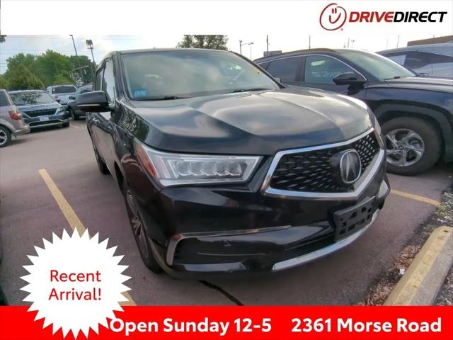 2017 Acura MDX for sale near Columbus, OH