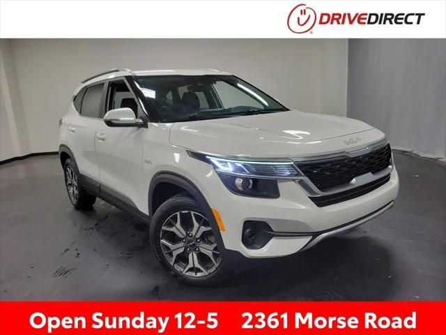 2023 Kia Seltos EX for sale near Columbus, OH