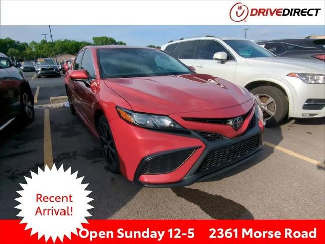 2021 Toyota Camry for sale near Columbus, OH