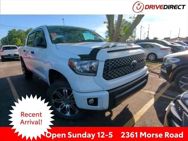2021 Toyota Tundra SR5 for sale near Columbus, OH