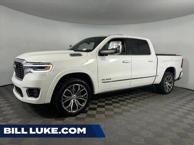 2025 Ram 1500 Tungsten Crew Cab 4x4 5'7" Box for sale in Phoenix, AZ