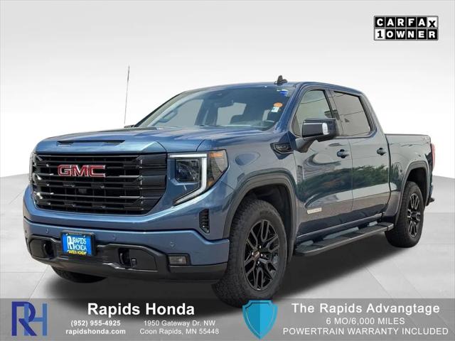 2026 GMC Sierra 1500 Crew Cab, Short Bed, Elevation, 4WD for sale in Coon Rapids, MN
