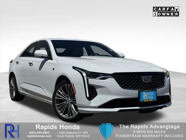 2024 Cadillac CT4 Premium Luxury for sale in Coon Rapids, MN